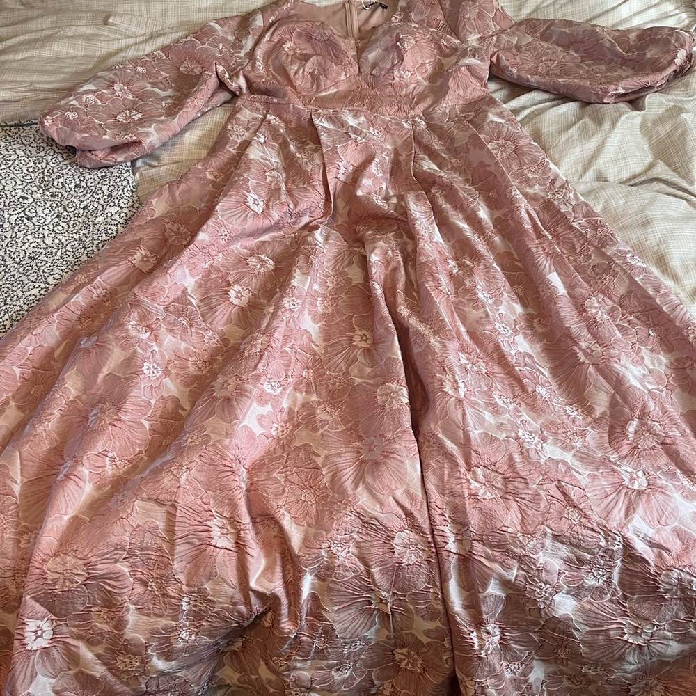 SHEIN Belle Pink Tag